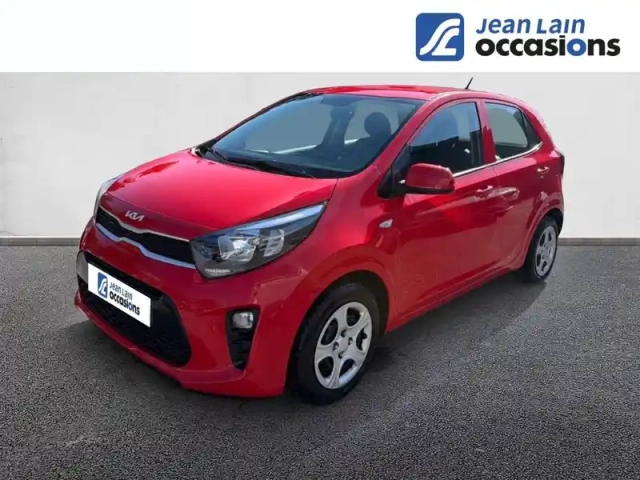 Kia Picanto 1.0 dpi 67ch isg bvm5 — photo 1