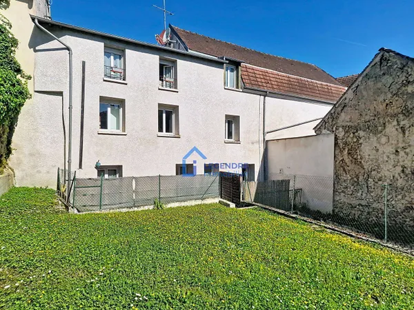 Appartement 3 pièces 51 m²