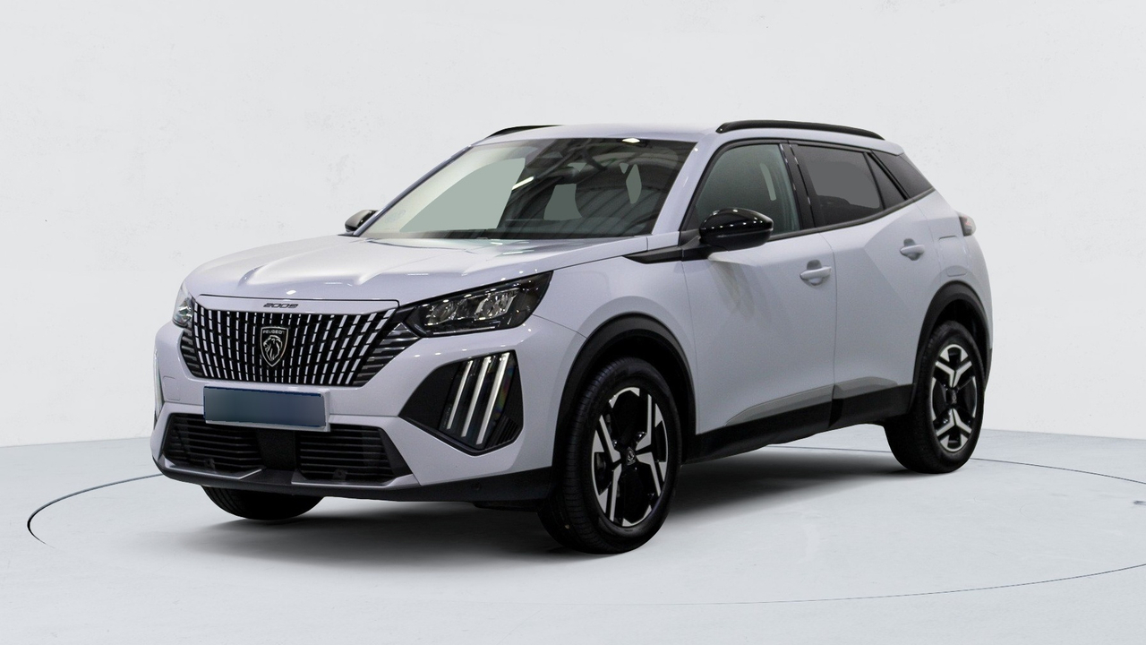 Peugeot 2008 — photo 1