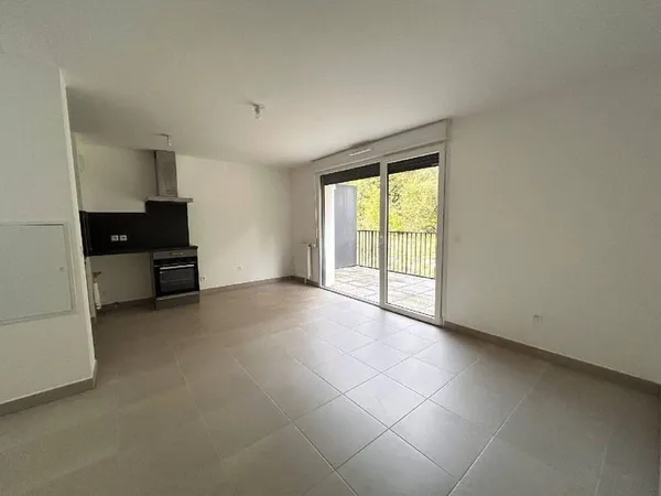 Appartement 2 pièces 40 m²