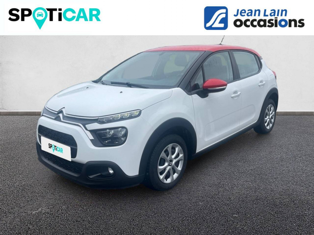 Citroen C3 BlueHDi 100 S&S BVM6 Feel