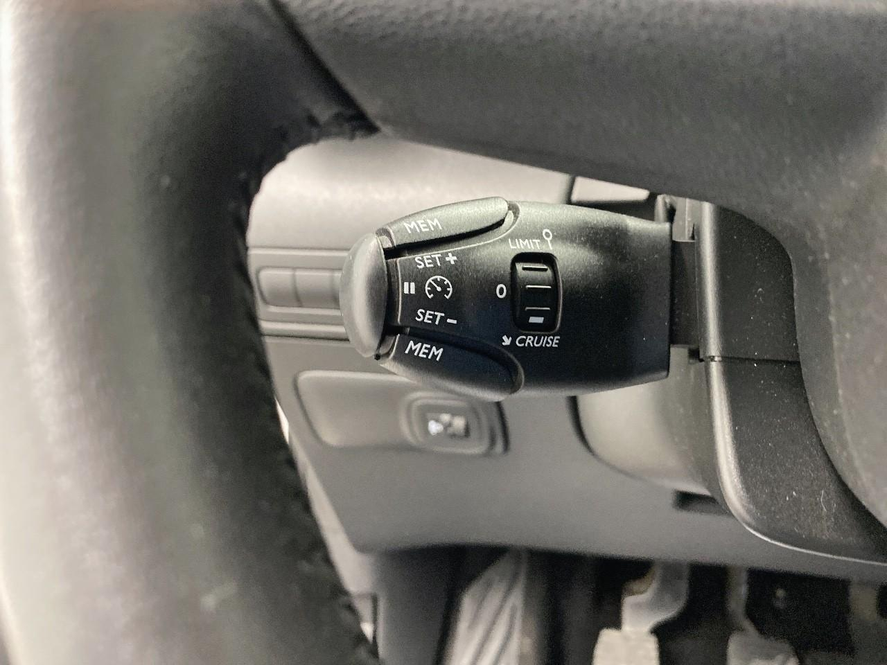 Citroën C3 Aircross bluehdi 110 s&s bvm6 c-series — photo 18