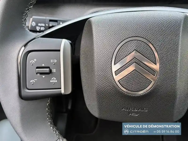 Citroën C3 Aircross hybride 145 e-dcs6 — photo 109