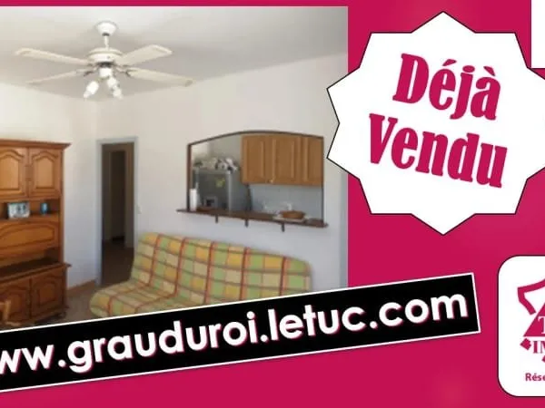 Appartement 3 pièces 51 m²
