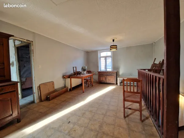 Appartement 75m² à vendre