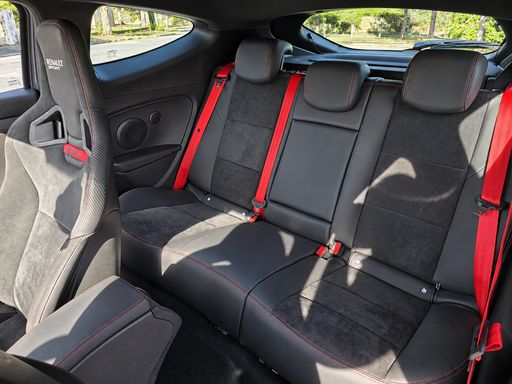 Renault Megane 2.0 275 - RS Trophy – 2015 – 34997 km – Essence – Boîte Manuelle — photo 40