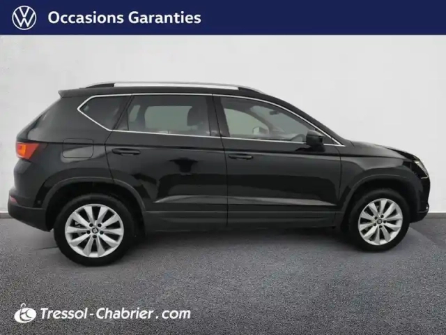 Seat Ateca 1.6 tdi 115 ch start/stop ecomotive urban — photo 4