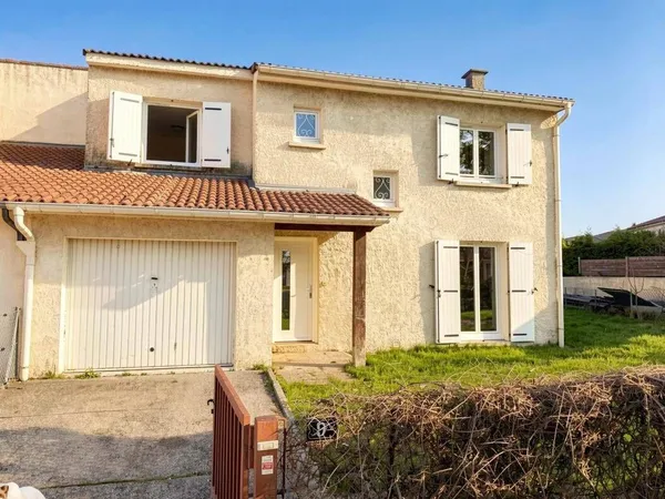 Maison 5 pièces 110 m²