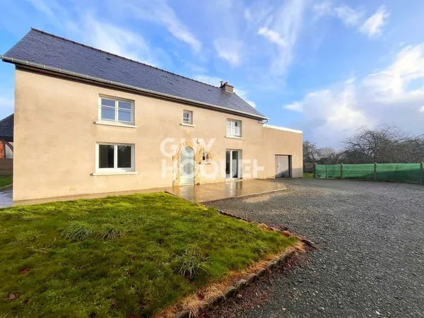 Maison 4 pièces 104 m²
