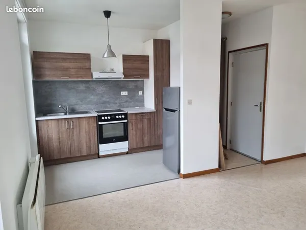 Loue Béthune joli appartement