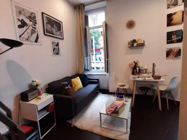 Studio clair au centre de Nice - Quartier Vernier/Libération