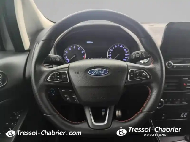 Ford Ecosport 1.0 ecoboost 125ch s&amp;s bvm6 titanium — photo 12