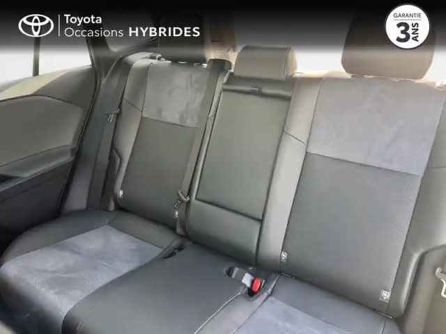 Toyota Rav4 2.5 hybride rechargeable 309ch graphic awd-i ng25 — photo 4