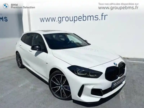 Bmw Serie 1 série 1 m135ia xdrive 306ch