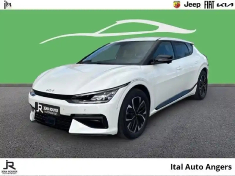 Kia Ev6 229ch gt-line 2wd/pompe chaleur/pack sécurité