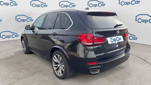 BMW X5 xDrive 30d 258 BVA8 - M Sport – 2017 – 150237 km – Diesel – Boîte Automatique — photo 2