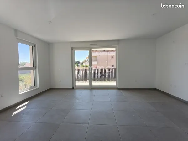 Appartement 3 pièces 66 m²