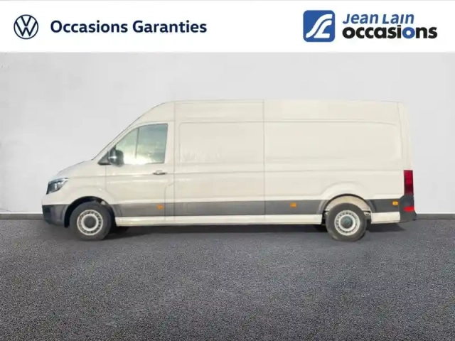 Volkswagen Crafter van 35 l4h3 2.0 tdi 140 ch bva — photo 27
