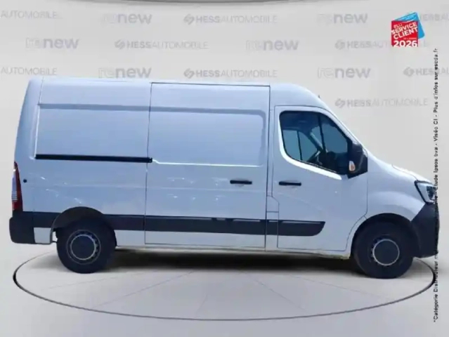 Renault Master fg f3500 l2h2 2.3 blue dci 135ch confort euro6 — photo 4