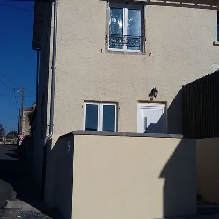 Appartement duplex meublé