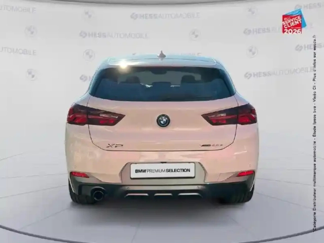 Bmw X2 xdrive25ea 220ch m sport x euro6d-t 6cv — photo 22