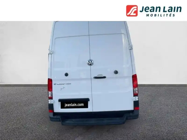 Volkswagen Crafter e- van 35 l3h3 136 ch bva — photo 6