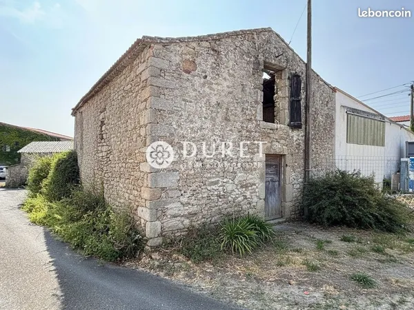 Local 2 pièces 120 m²