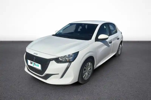 Peugeot 208 bluehdi 100 s&amp;s bvm6 — photo 1