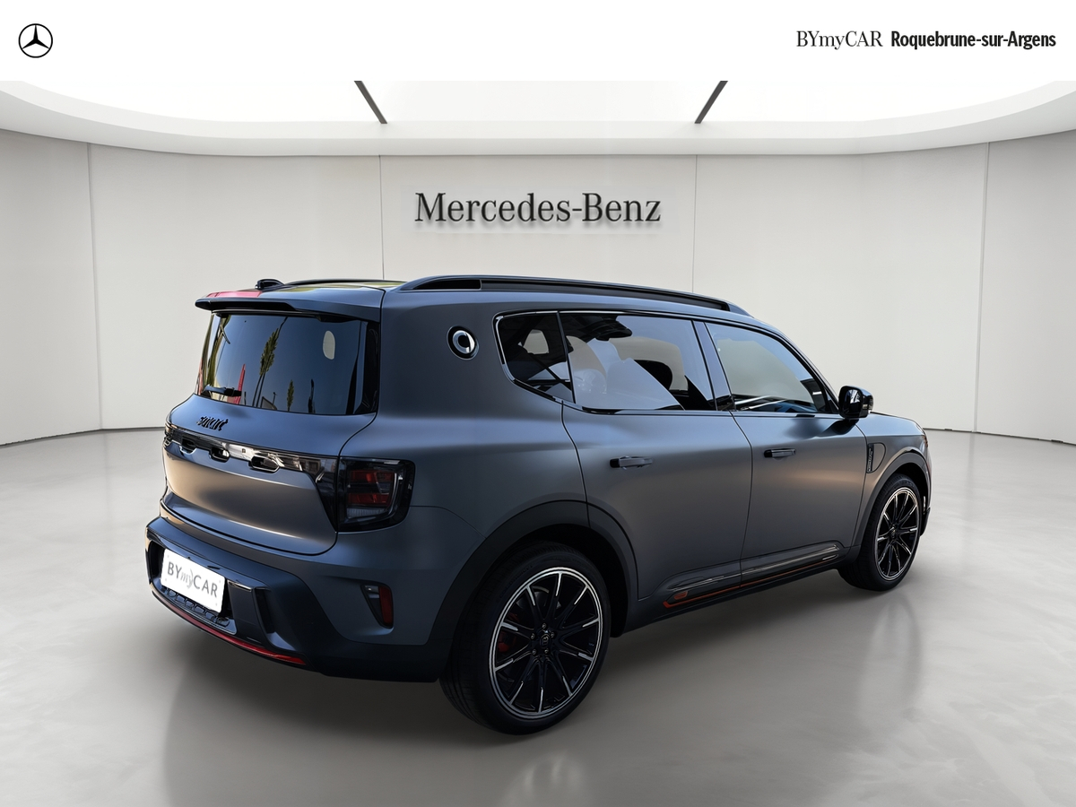 Smart #5 AWD 646 ch — photo 5