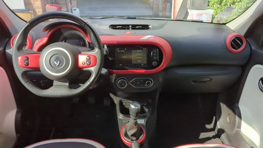 Renault Twingo 0.9 TCe 95 - Le Coq Sportif – 2019 – 58351 km – Essence – Boîte Manuelle — photo 26