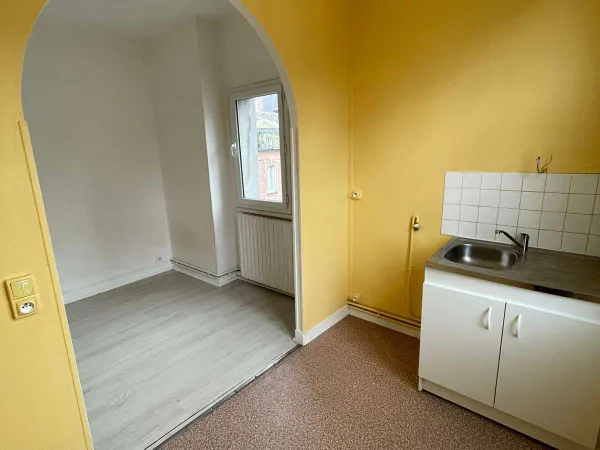 Appartement 2 pièces 30 m²