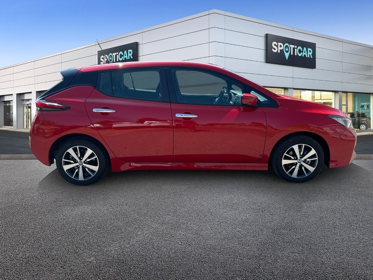 Nissan Leaf 150ch 40kwh acenta 21.5 — photo 4
