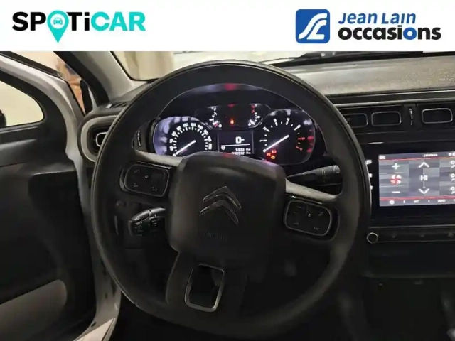 Citroën C3 puretech 83 s&amp;s bvm5 — photo 13