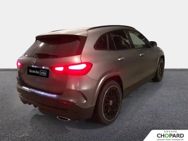 Mercedes Gla 200 d 8g-dct — photo 40