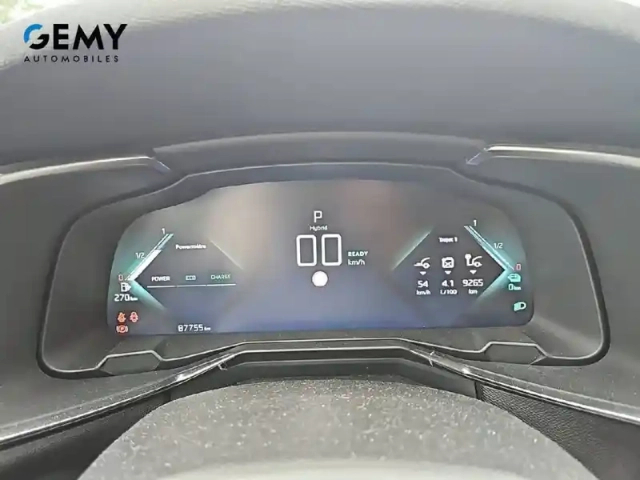 Ds Ds 7 ds7 crossback hybride e-tense 225 eat8 — photo 37