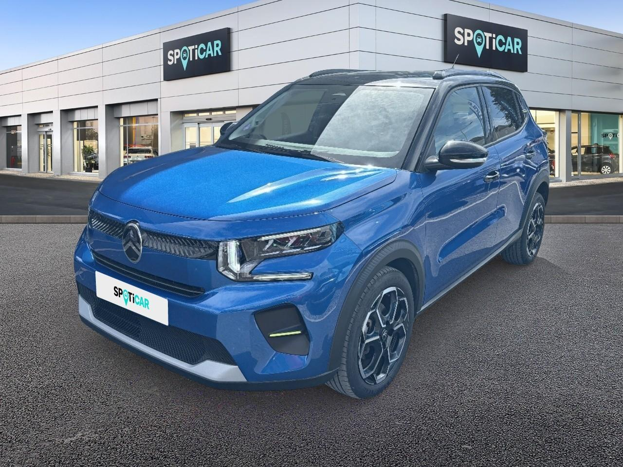 Citroën C3 1.2 turbo 100ch max — photo 1