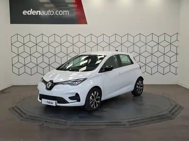 Renault Zoé zoe reversible r110 my22 — photo 1