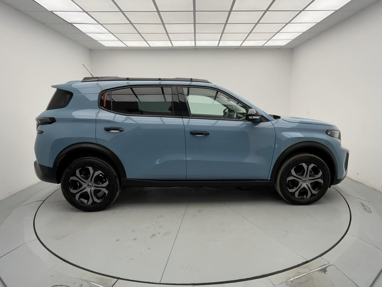 Citroën C3 Aircross hybride 145 ch aut plus — photo 6