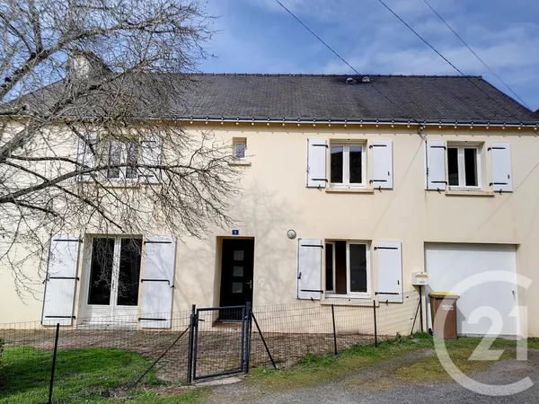 Maison 6 pièces 128 m²