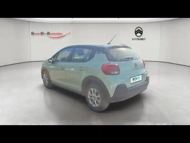 Citroën C3 puretech 82ch graphic s&amp;s e6.d — photo 3
