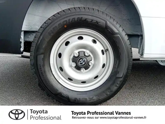 Toyota Proace max fg l3h2 3.5 140ch start my25 — photo 15