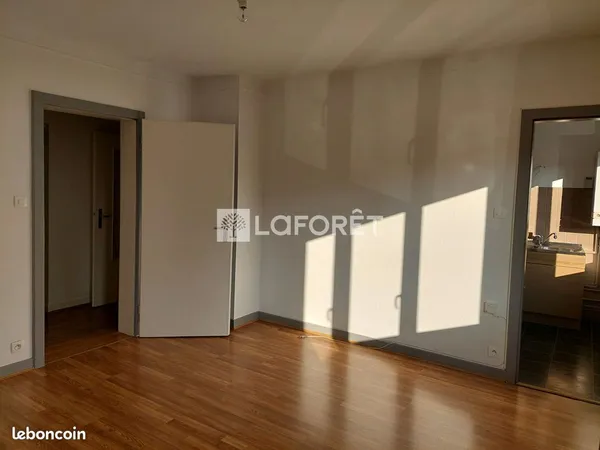 Appartement 3 pièces 67 m²