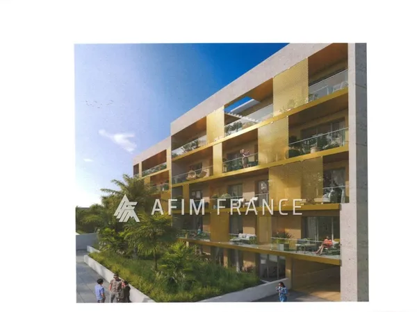 vente appartement 2 Pièce(s)