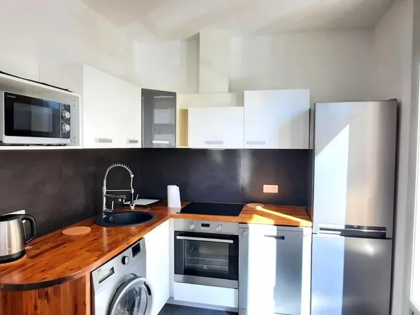 Studio 1 pièce 36 m²