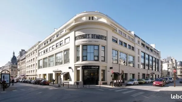 Appartement t3 ( 2chambres) hyper centre ville avec parking