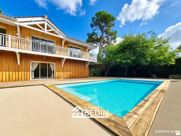 Maison 5 pièces 140 m²