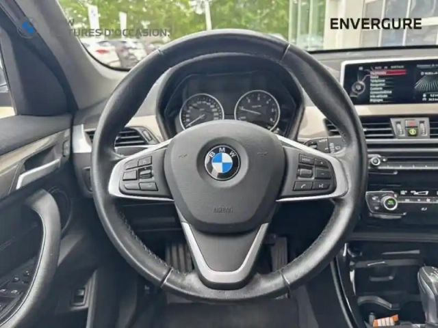 Bmw X1 sdrive18da 150ch xline — photo 6