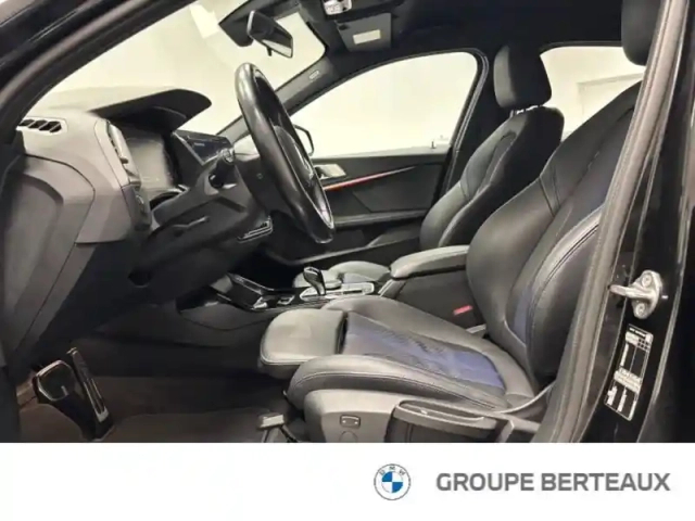 Bmw Serie 1 série 1 118ia 136ch m sport dkg7 — photo 5