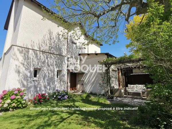 Maison Tignieu Jameyzieu 5 pièces 130 m2 environ