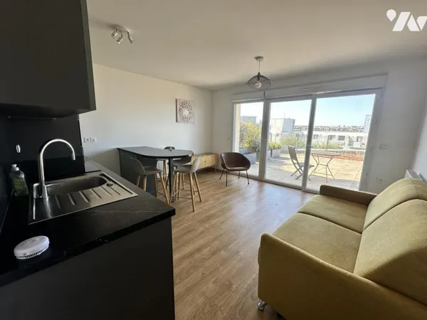 Appartement 2 pièces 43 m²